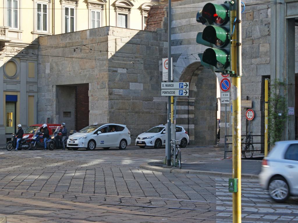 Italianway-Turati 8 Daire Milano Oda fotoğraf