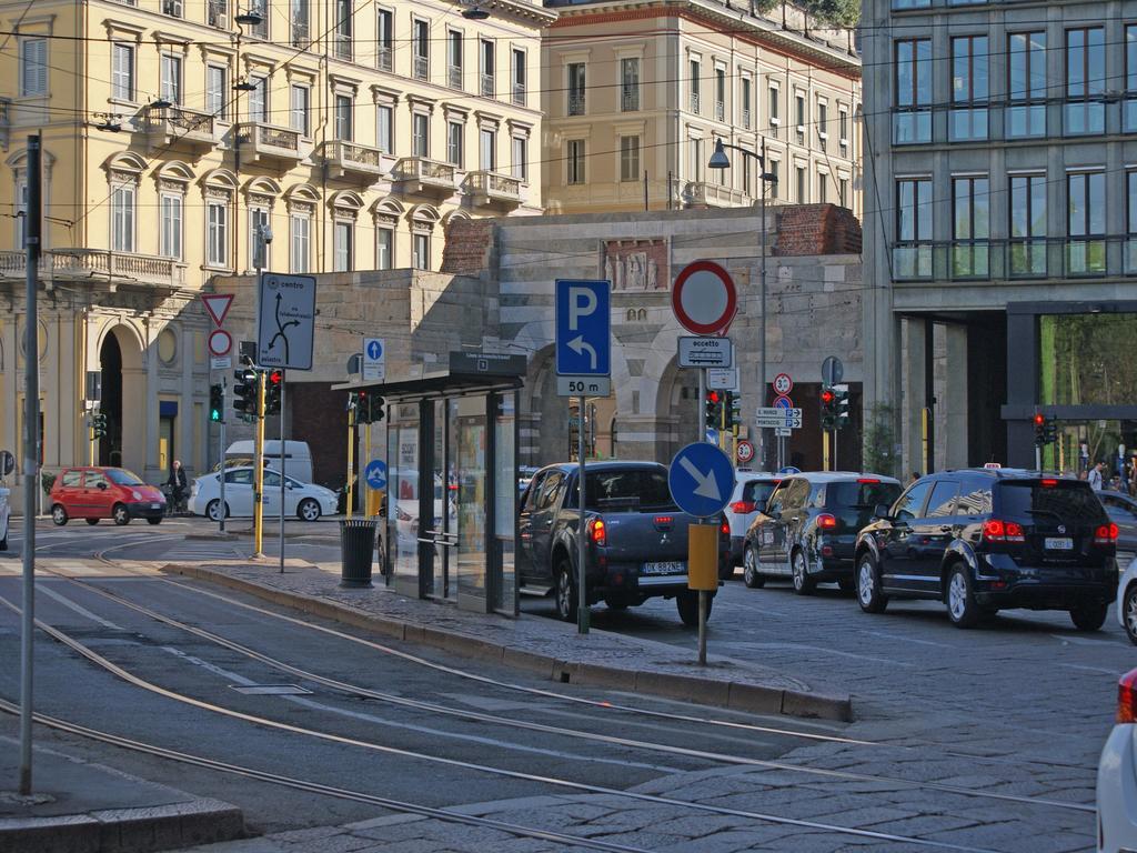 Italianway-Turati 8 Daire Milano Dış mekan fotoğraf